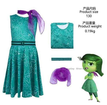 Cosplay Costume Full Set for Halloween | Complete Outfit with Accessories | Comfortable & Authentic - Home Kartz