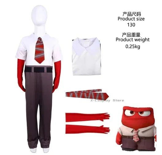 Cosplay Costume Full Set for Halloween | Complete Outfit with Accessories | Comfortable & Authentic - Home Kartz