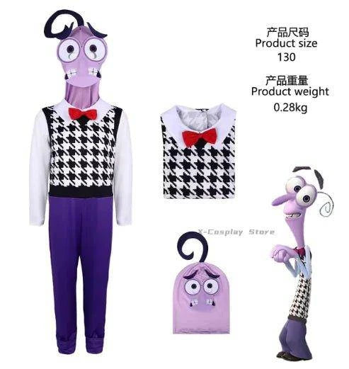Cosplay Costume Full Set for Halloween | Complete Outfit with Accessories | Comfortable & Authentic - Home Kartz