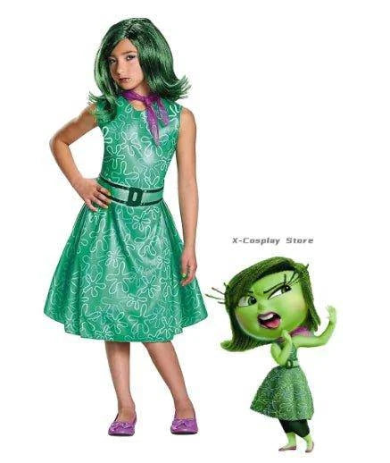 Cosplay Costume Full Set for Halloween | Complete Outfit with Accessories | Comfortable & Authentic - Home Kartz