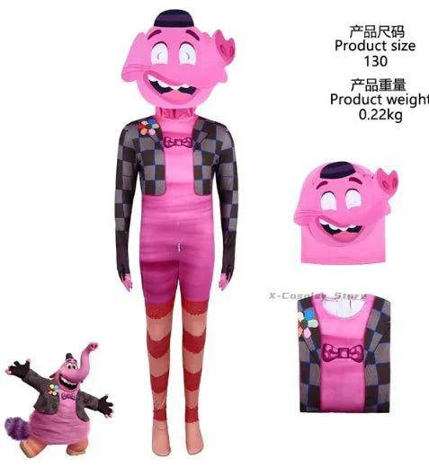 Cosplay Costume Full Set for Halloween | Complete Outfit with Accessories | Comfortable & Authentic - Home Kartz