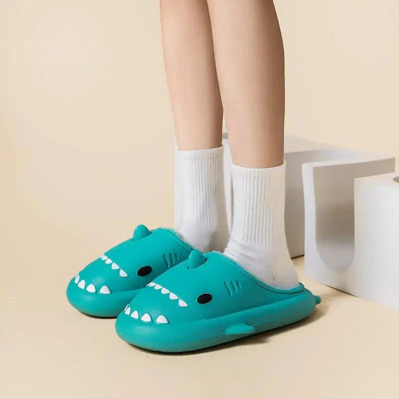 Stay Warm and Stylish This Winter with Cosy Winter Finn Slides! - Home Kartz
