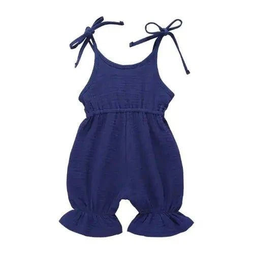 Stylish and Comfortable Cotton Baby Romper for Summer - Home Kartz
