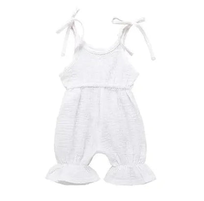Stylish and Comfortable Cotton Baby Romper for Summer - Home Kartz