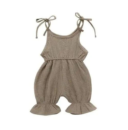 Stylish and Comfortable Cotton Baby Romper for Summer - Home Kartz
