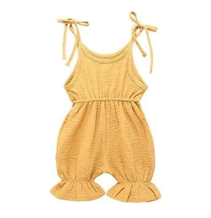 Stylish and Comfortable Cotton Baby Romper for Summer - Home Kartz