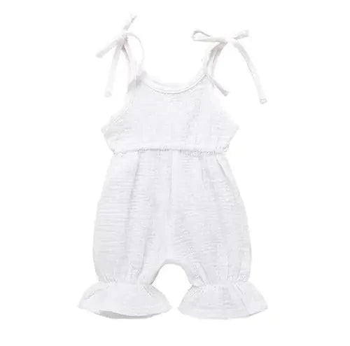 Stylish and Comfortable Cotton Baby Romper for Summer - Home Kartz