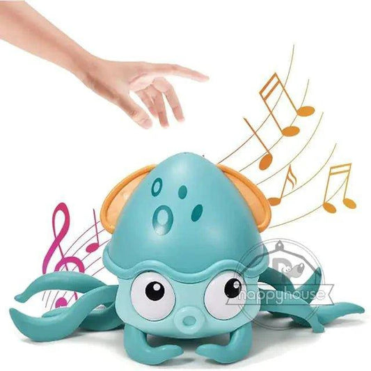 🦀 Unleash Crawling Fun: The Crab Toy That Sparks Giggles & Developmental Leaps! 🌟 - Home Kartz
