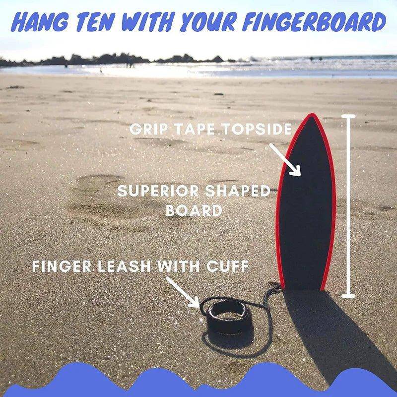 Finger Skate Park Kit – Ultimate Fingerboard Fun for All Ages - Home Kartz