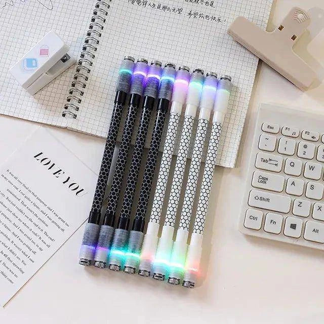 Enhance Focus and Relieve Stress with our Creative Pen Spinner Toy! - Home Kartz