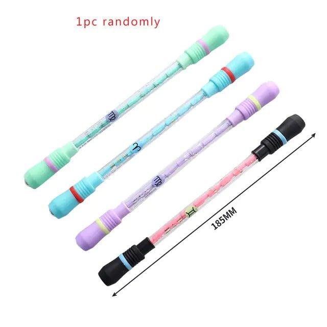 Enhance Focus and Relieve Stress with our Creative Pen Spinner Toy! - Home Kartz