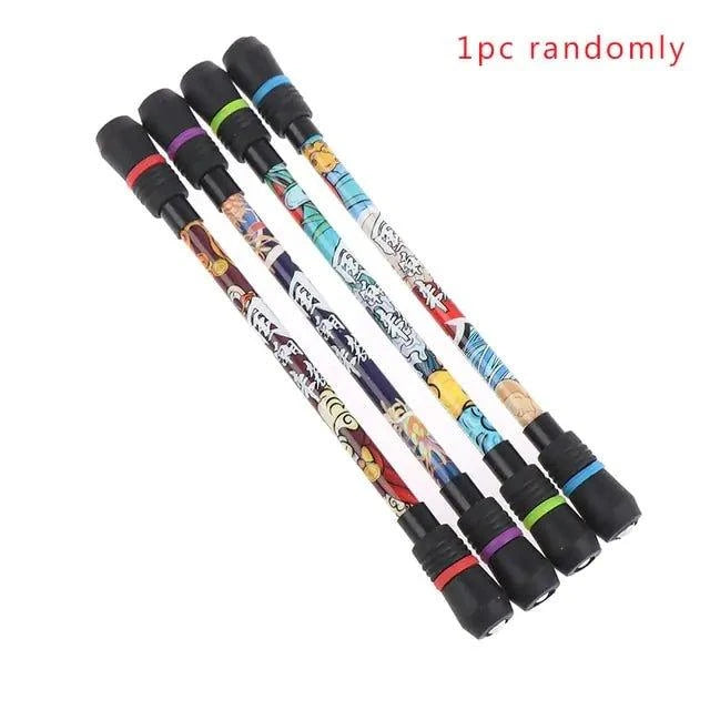 Enhance Focus and Relieve Stress with our Creative Pen Spinner Toy! - Home Kartz