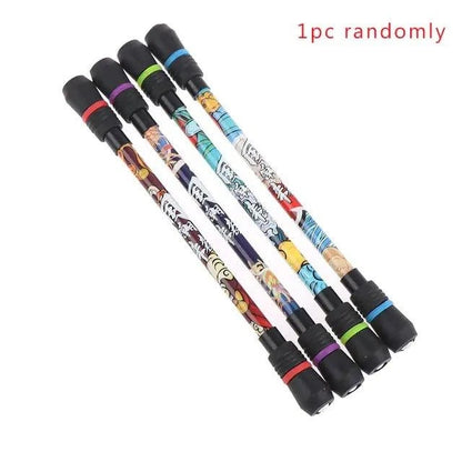 Enhance Focus and Relieve Stress with our Creative Pen Spinner Toy! - Home Kartz