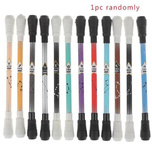 Enhance Focus and Relieve Stress with our Creative Pen Spinner Toy! - Home Kartz