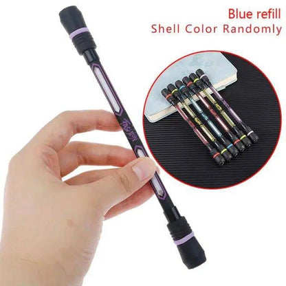 Enhance Focus and Relieve Stress with our Creative Pen Spinner Toy! - Home Kartz