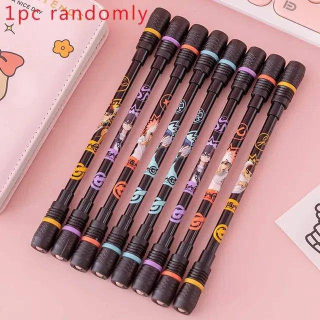 Enhance Focus and Relieve Stress with our Creative Pen Spinner Toy! - Home Kartz