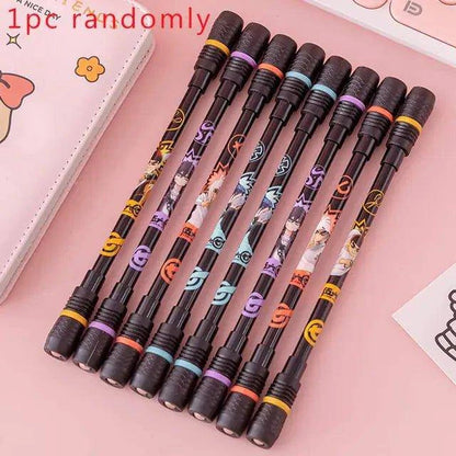 Enhance Focus and Relieve Stress with our Creative Pen Spinner Toy! - Home Kartz
