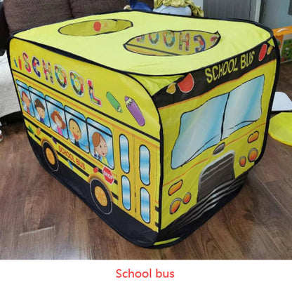 Spark Creativity with Our Creative Pretend Play Tents | Indoor Adventures for Kids - Home Kartz