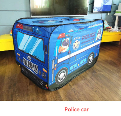 Spark Creativity with Our Creative Pretend Play Tents | Indoor Adventures for Kids - Home Kartz