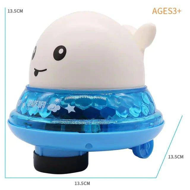 Creative Water Spray Bath Toy: Make Bath Time Magical! - Home Kartz
