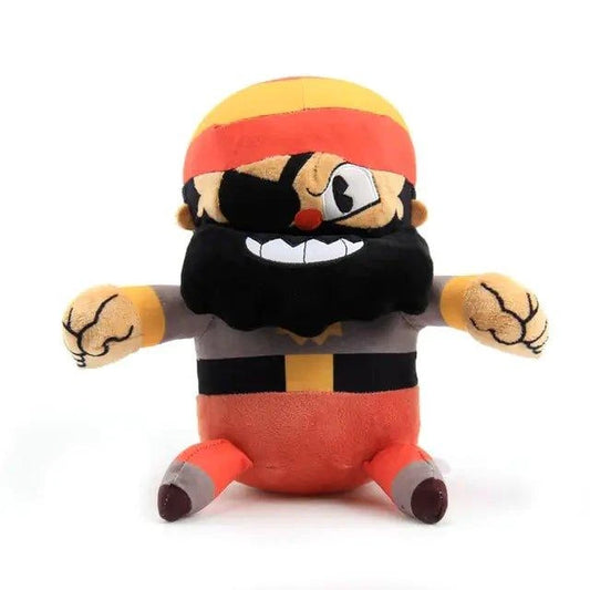 Cuphead Plush Doll Toys: Your Adorable Companions for Endless Fun - Home Kartz
