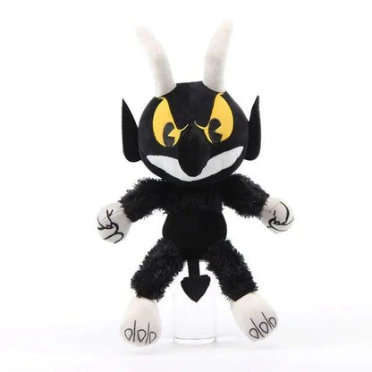 Cuphead Plush Doll Toys: Your Adorable Companions for Endless Fun - Home Kartz