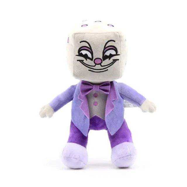 Cuphead Plush Doll Toys: Your Adorable Companions for Endless Fun - Home Kartz