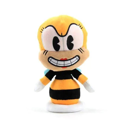 Cuphead Plush Doll Toys: Your Adorable Companions for Endless Fun - Home Kartz