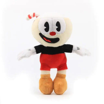 Cuphead Plush Doll Toys: Your Adorable Companions for Endless Fun - Home Kartz