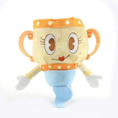 Cuphead Plush Doll Toys: Your Adorable Companions for Endless Fun - Home Kartz
