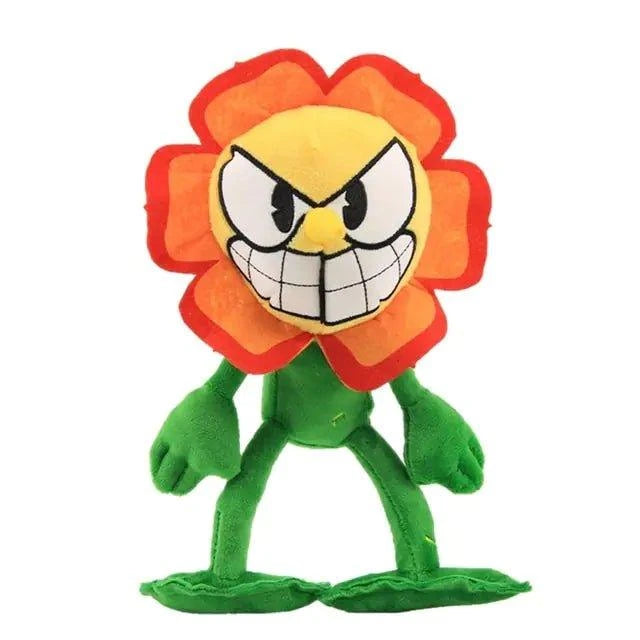 Cuphead Plush Doll Toys: Your Adorable Companions for Endless Fun - Home Kartz