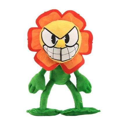 Cuphead Plush Doll Toys: Your Adorable Companions for Endless Fun - Home Kartz