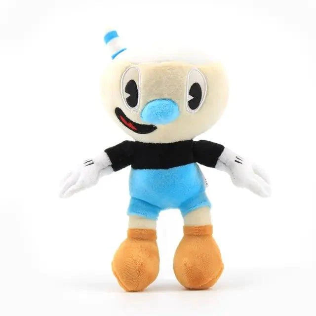 Cuphead Plush Doll Toys: Your Adorable Companions for Endless Fun - Home Kartz