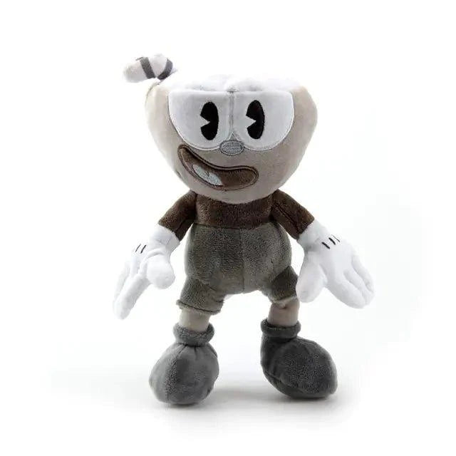 Cuphead Plush Doll Toys: Your Adorable Companions for Endless Fun - Home Kartz
