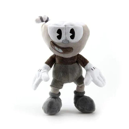 Cuphead Plush Doll Toys: Your Adorable Companions for Endless Fun - Home Kartz