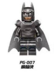 Custom LEGO DC & Marvel Comics Superhero Minifigures for Endless Adventures - Home Kartz
