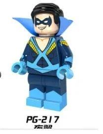 Custom LEGO DC & Marvel Comics Superhero Minifigures for Endless Adventures - Home Kartz