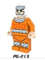 Custom LEGO DC & Marvel Comics Superhero Minifigures for Endless Adventures - Home Kartz