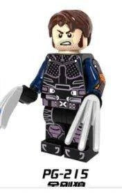Custom LEGO DC & Marvel Comics Superhero Minifigures for Endless Adventures - Home Kartz