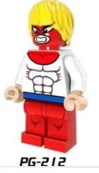 Custom LEGO DC & Marvel Comics Superhero Minifigures for Endless Adventures - Home Kartz