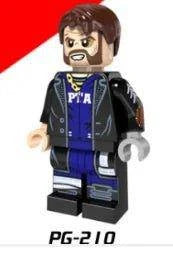 Custom LEGO DC & Marvel Comics Superhero Minifigures for Endless Adventures - Home Kartz