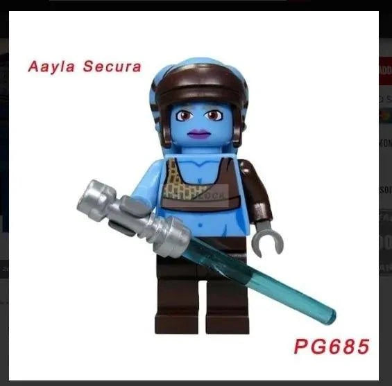 Custom Lego Star Wars Minifigures - Build Your Galactic Adventures - Home Kartz