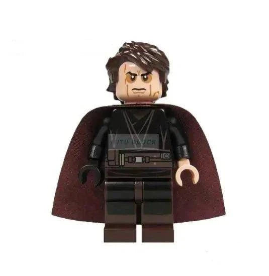 Custom Lego Star Wars Minifigures - Build Your Galactic Adventures - Home Kartz