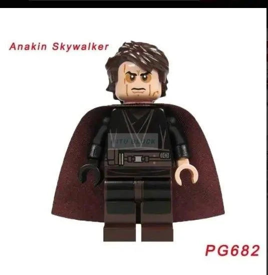Custom Lego Star Wars Minifigures - Build Your Galactic Adventures - Home Kartz