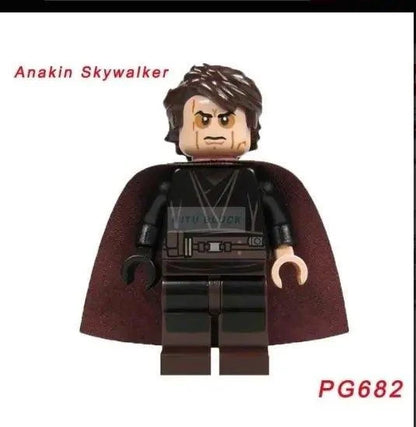 Custom Lego Star Wars Minifigures - Build Your Galactic Adventures - Home Kartz