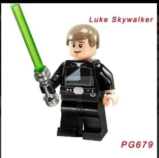 Custom Lego Star Wars Minifigures - Build Your Galactic Adventures - Home Kartz