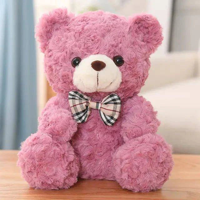 Embrace Comfort and Delight with Our Cute Cartoon Little Teddy Bear Plush Toy - Home Kartz