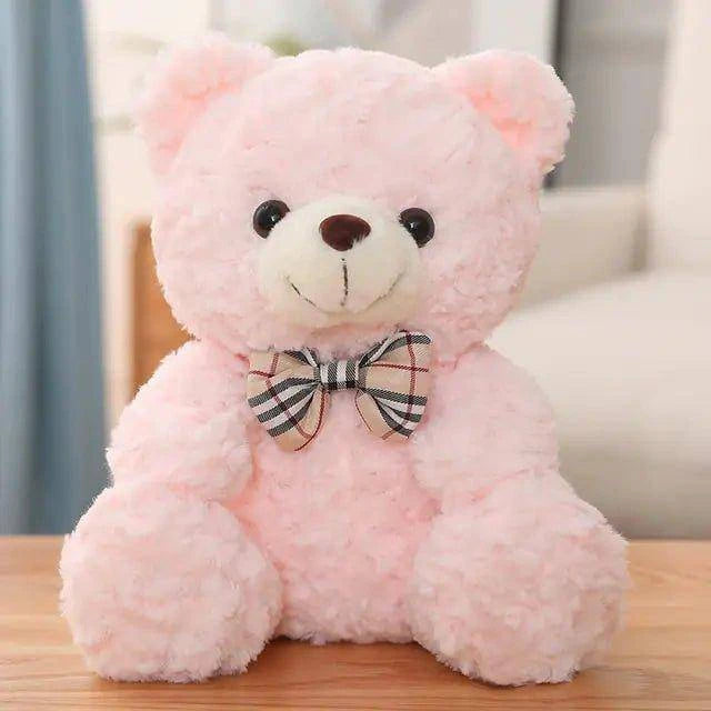 Embrace Comfort and Delight with Our Cute Cartoon Little Teddy Bear Plush Toy - Home Kartz