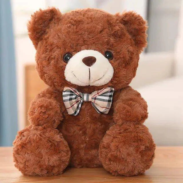 Embrace Comfort and Delight with Our Cute Cartoon Little Teddy Bear Plush Toy - Home Kartz
