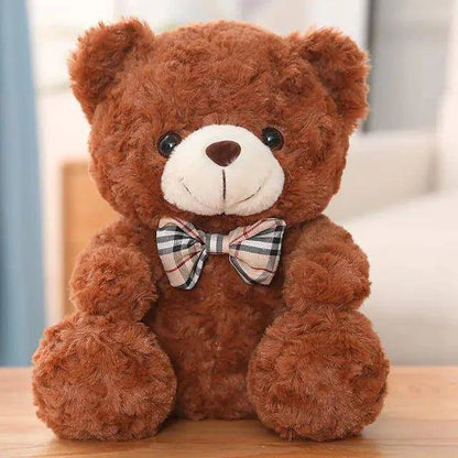 Embrace Comfort and Delight with Our Cute Cartoon Little Teddy Bear Plush Toy - Home Kartz